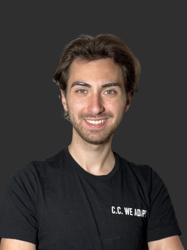 matthew forman headshot